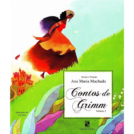 Contos de Grimm - volume 2