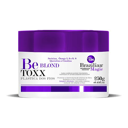 Be Toxx Blond 250g