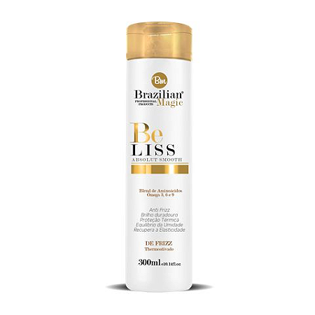 Defrizz Be Liss 300ml