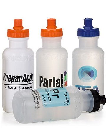 SQUEEZE PLASTICO 500 ML