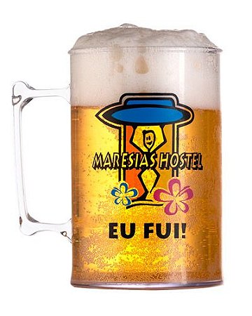 CANECA DE CHOPP 350ML