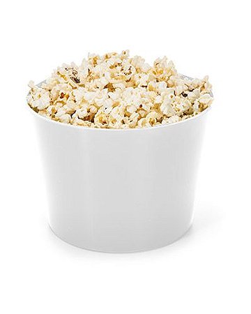 BALDE DE PIPOCA PERSONALIZADO