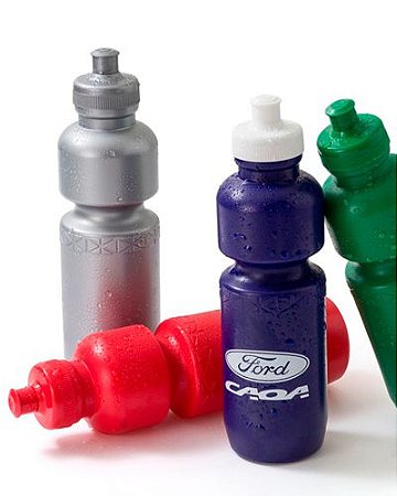 SQUEEZE DE PLÁSTICO PERSONALIZADO