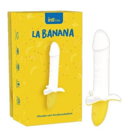 Vibrador La Banana