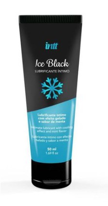 Lubrificante Black Ice