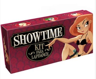 Kit para Lap Dance