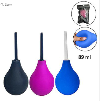 Ducha Higiênica Unissex - 89ml