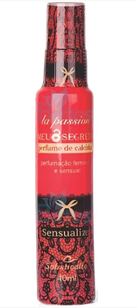 Perfume de Calcinha Sensualize