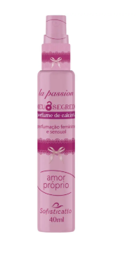 Perfume de Calcinha Amor Próprio