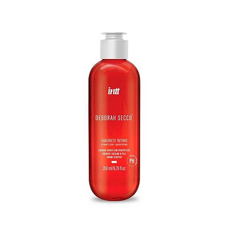 Sabonete íntimo Deborah Secco 200ml