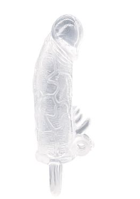 Capa Peniana com Vibrador