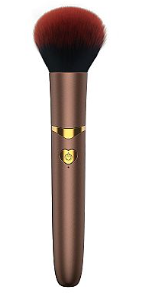 Vibrador de Ponto G - Blush PRO - Formato de Pincel - Maquiagem