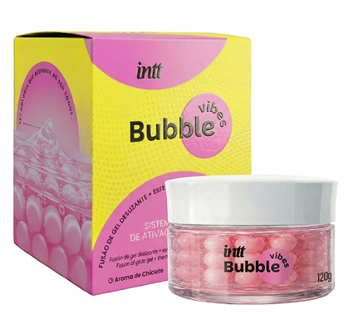 Bubble vibes produto 3 em 1
