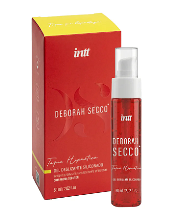 Toque hipnótico gel deslizante siliconado Deborah Secco