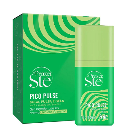 Gel Sugador Pico Pulse