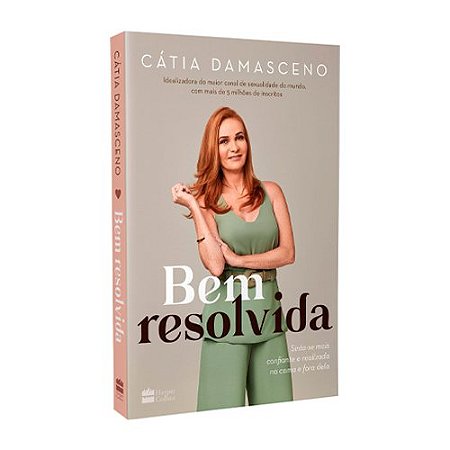 Bem Resolvida - Caixa Oculta | Cátia Damasceno