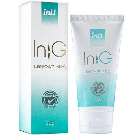 Lubrificante Íntimo 50g