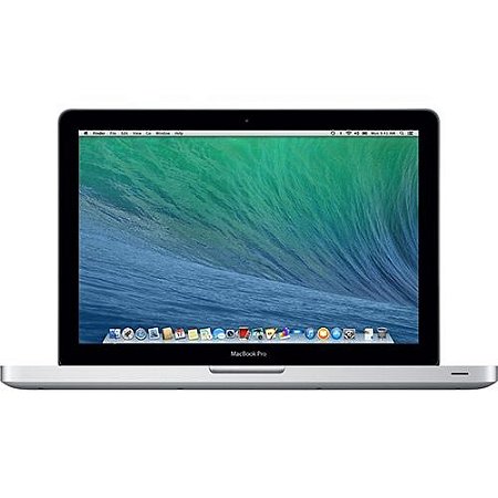 Macbook Pro Retina MGXC2BZ/A Intel Core i7 com Tela Retina 15.4" 16GB 512GB SSD - Apple