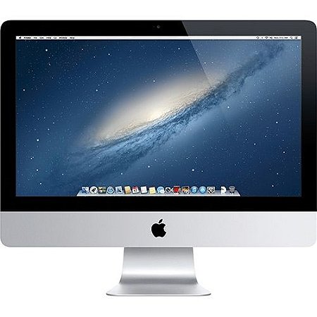 iMac ME087BZ/A com Intel Core i5 2,9GHz 8GB 1TB USB Thunderbolt LED 21,5" Mac OS X Moutain Lion - Apple