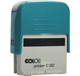 Carimbo Automático Printer C20 - Verde