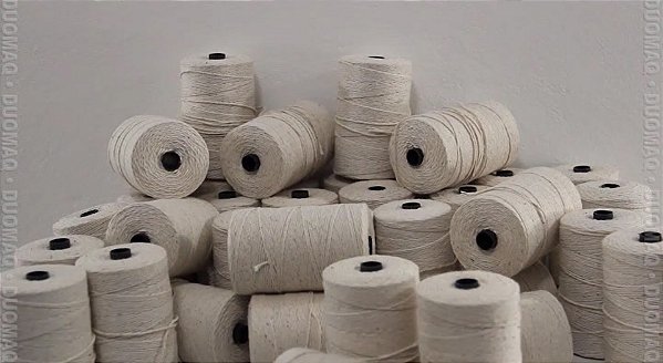 Barbante (10 unidades rolos de 100gramas)