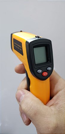 Termômetro Digital Laser