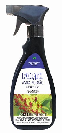 FORTH MATA PULGÃO 500 ML