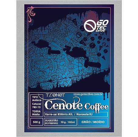 Café Cenote Moído