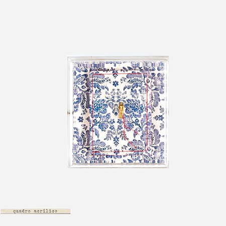 Quadro Acrilico  - Hombre