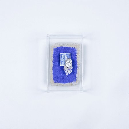 Caixa Acrílica Nature - Stamp