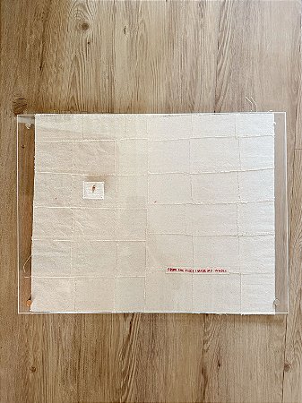 Quadro Acrílico - Patch