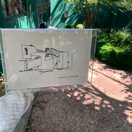 Quadro Galleria Museu M - Frank O. Gehry & Gunter Pfeifer