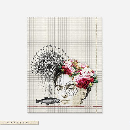 Caderno - Frida #2