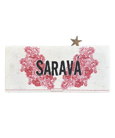 Bloco Vintage - Saravá