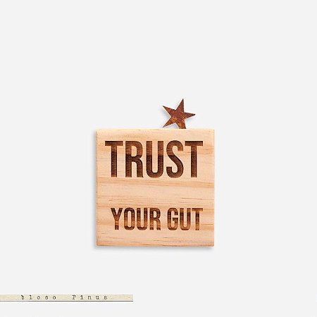 Cubo - Trust your Gut