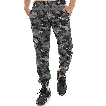 calça your face tactel camuflada
