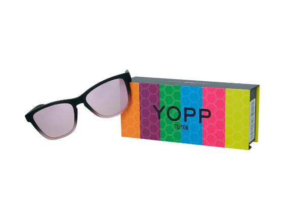 Oculos Yopp - TU-TON - Rosa