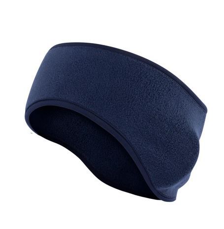 Headband Azul Marinho  - faixa para cabeça