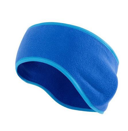 Headband Azul - faixa para cabeça