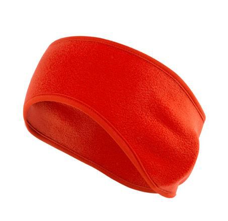Headband Vermelho - faixa para cabeça