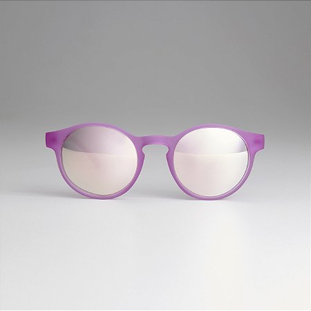 Oculos de Sol Tuc - Round - Abrico