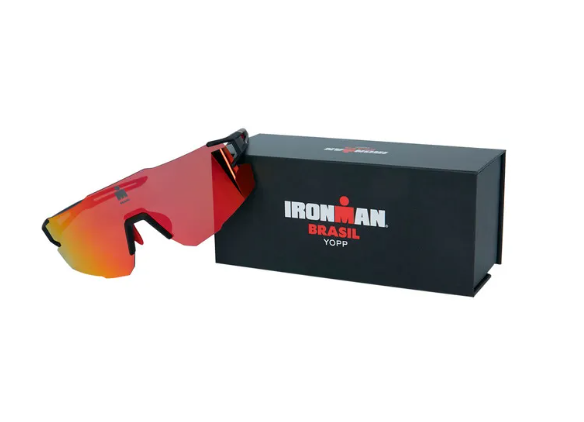 Óculos de Sol Performance IRONMAN BRASIL MASK IMB2.5