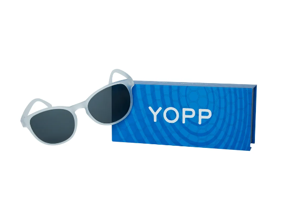 Oculos de Sol Yopp Polarizado Protecao Uv400 Zero Perrengue - NOVO REDONDINHO
