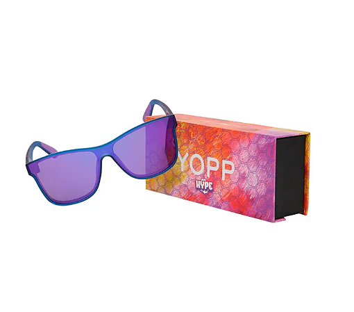 Oculos de Sol Polarizado Uv400 Diamante - Gurias na Corrida