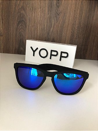 Oculos Yopp Sangue Azul