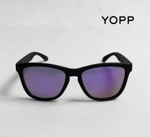 Óculos Yopp Purple Velvet
