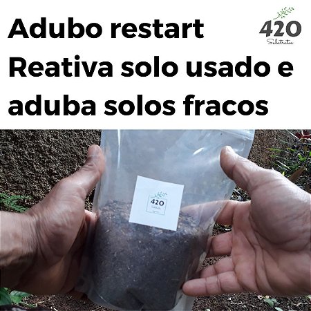 Adubo - Restart