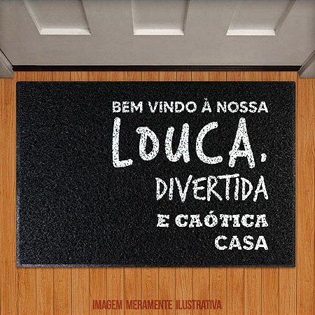 Capacho Decorativo Nerd Geek Bem vindo a nossa louca - Legião Nerd B2B -  Placas Decorativas, produtos geek, produtos nerds - ATACADO