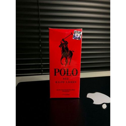 Polo Red de Ralph Lauren 50ml