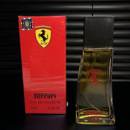 Perfume Ferrari Red Masculino 50ml
